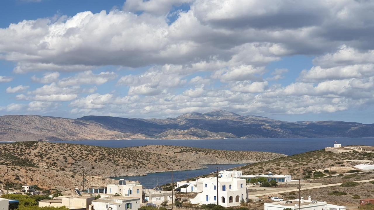 Villa Panorama Ираклия Экстерьер фото