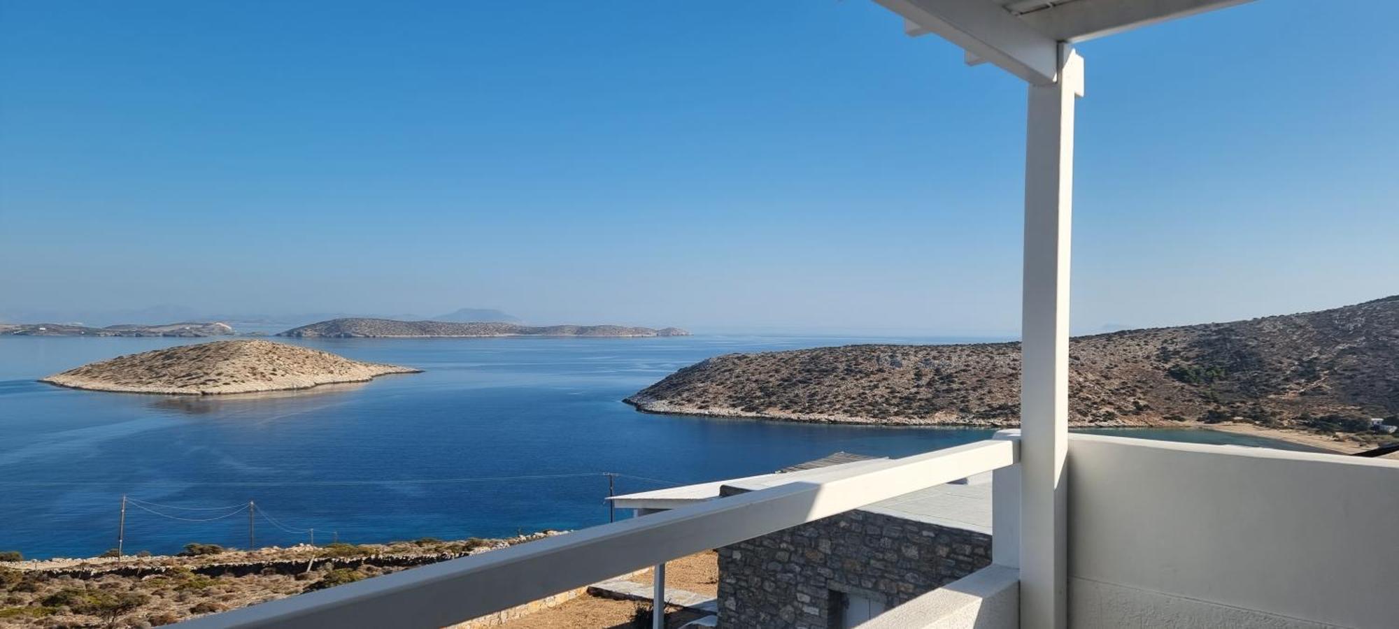 Villa Panorama Ираклия Экстерьер фото