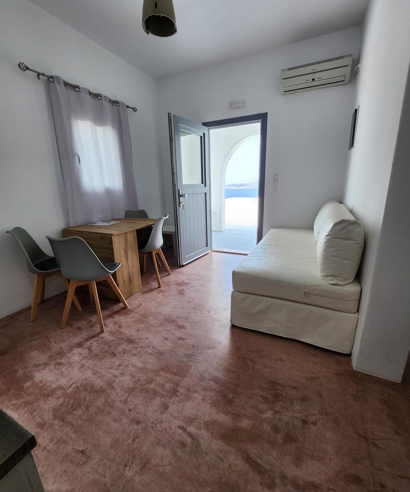 Villa Panorama Ираклия Экстерьер фото