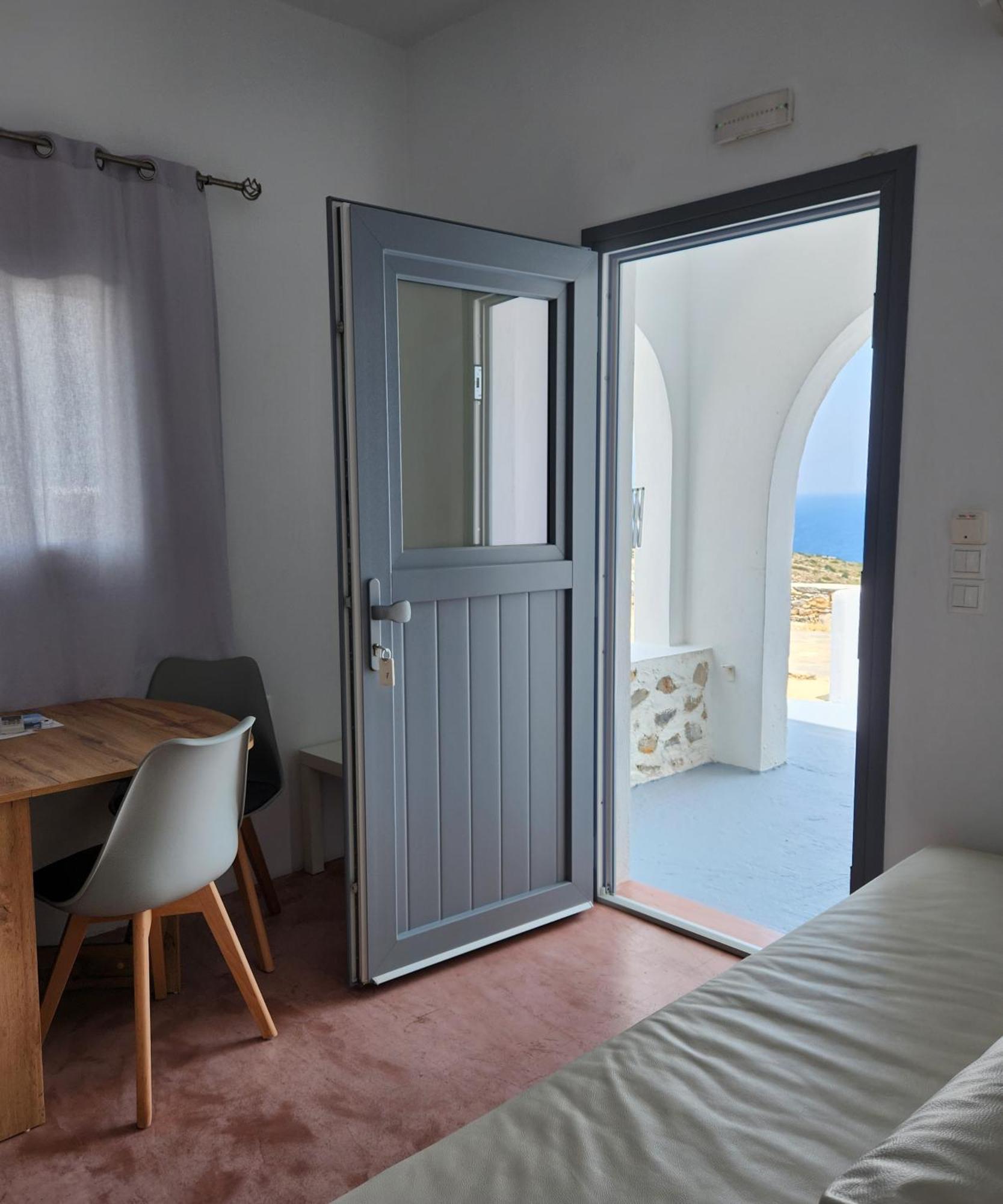 Villa Panorama Ираклия Экстерьер фото
