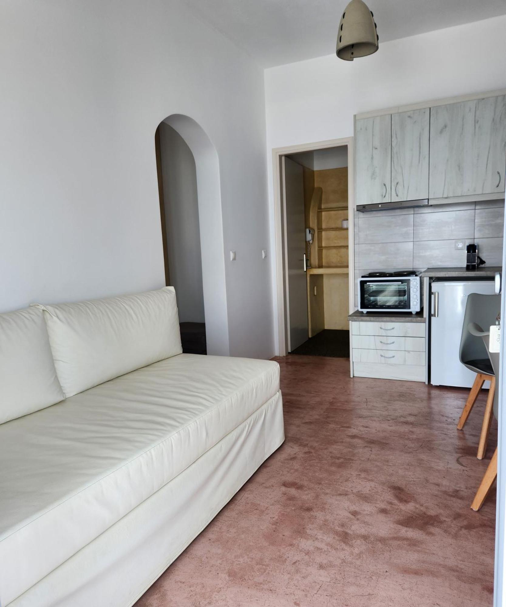 Villa Panorama Ираклия Экстерьер фото