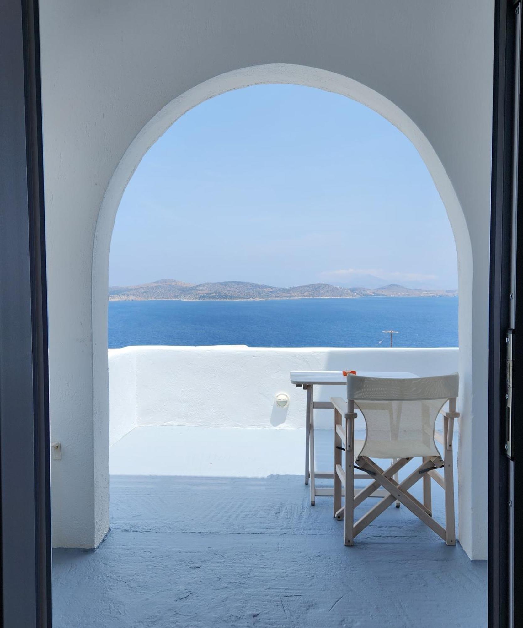 Villa Panorama Ираклия Экстерьер фото