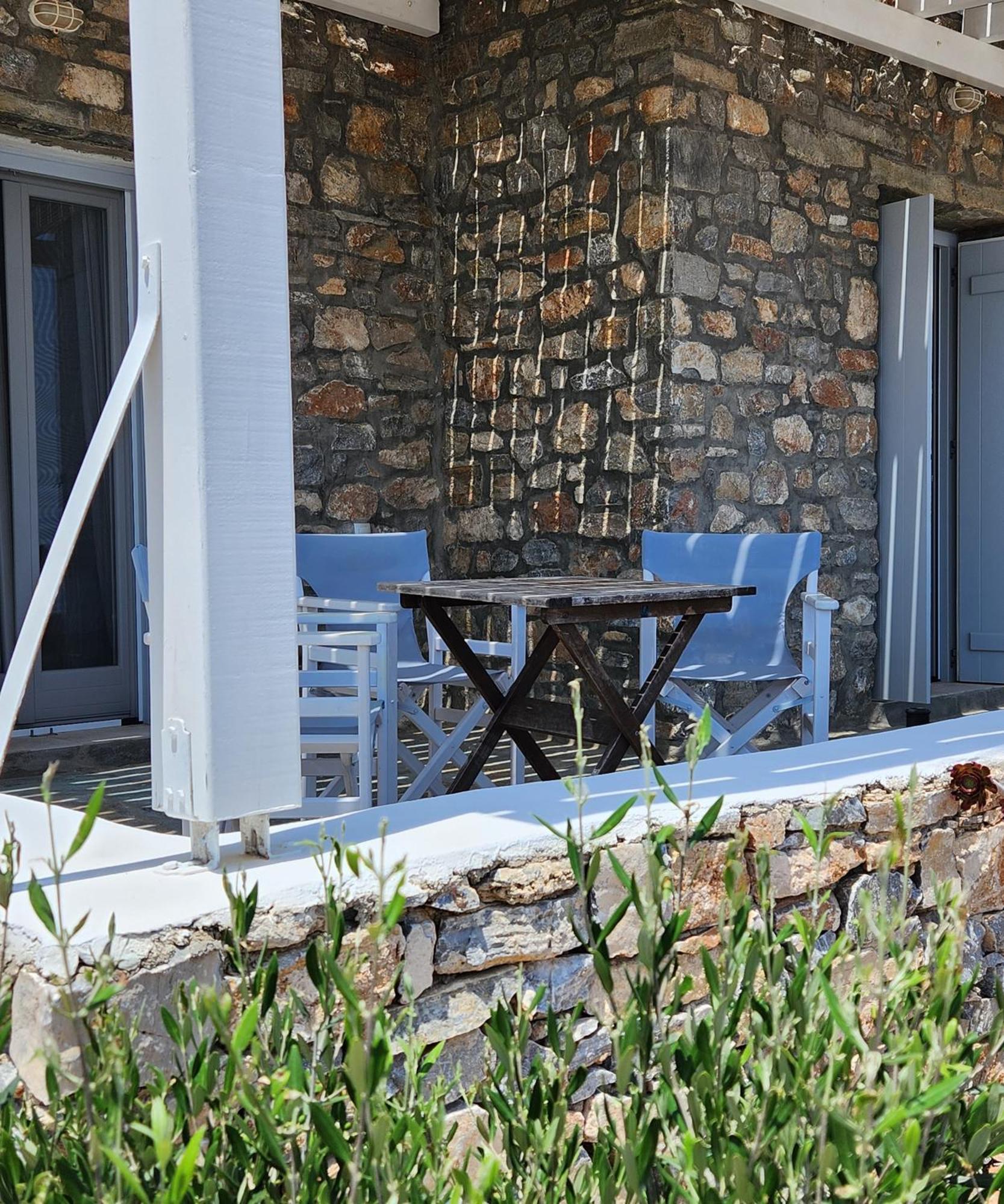 Villa Panorama Ираклия Экстерьер фото
