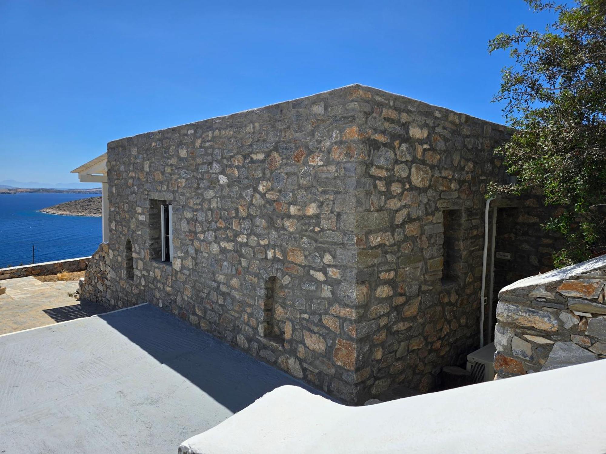 Villa Panorama Ираклия Экстерьер фото